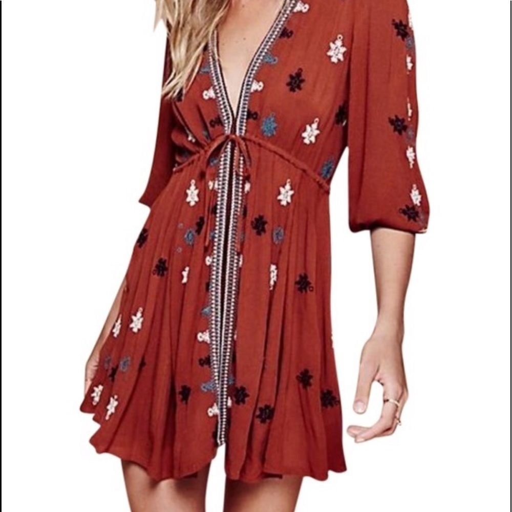 Free People Stargazer dress